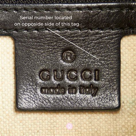 brsello uomo gucci|gucci purse serial number.